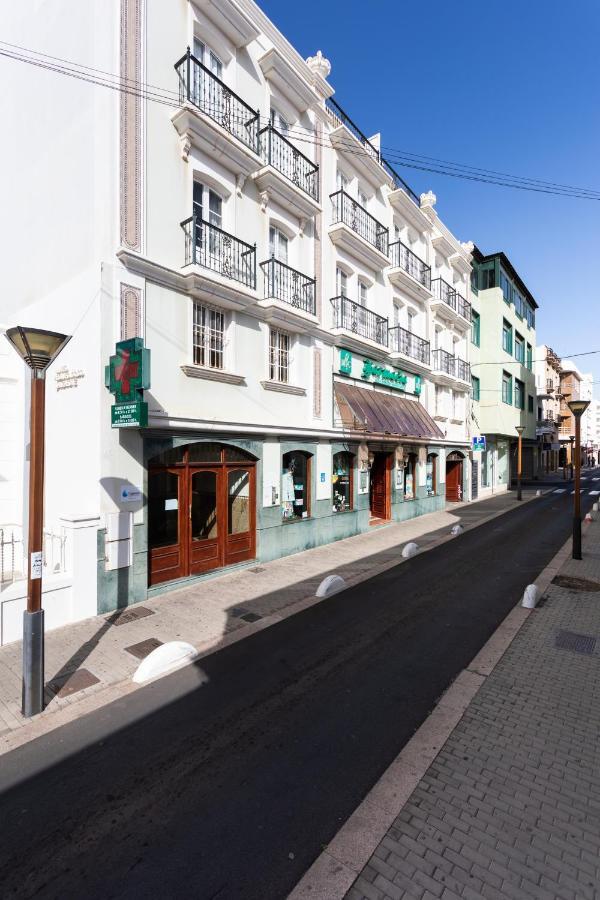 Rooms & Suites Loft 2E Deluxe Edition Arrecife Luaran gambar