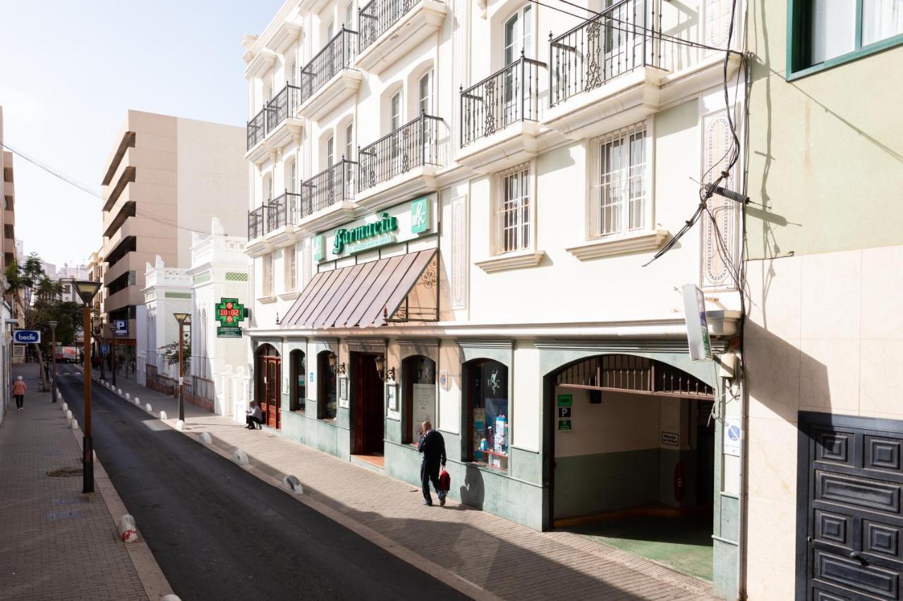 Rooms & Suites Loft 2E Deluxe Edition Arrecife Luaran gambar