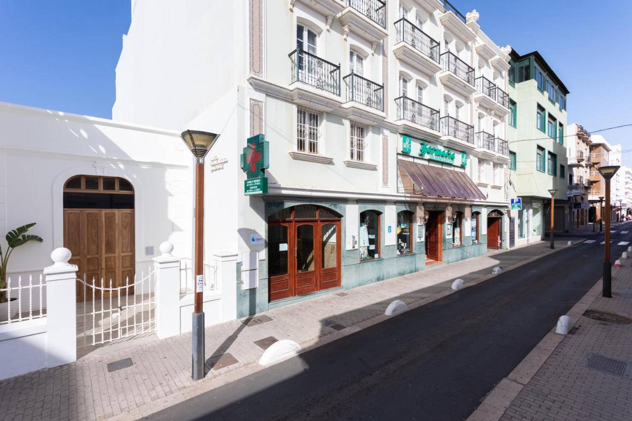 Rooms & Suites Loft 2E Deluxe Edition Arrecife Luaran gambar