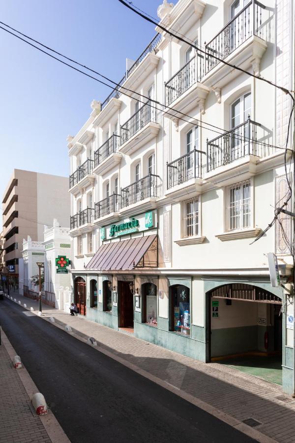 Rooms & Suites Loft 2E Deluxe Edition Arrecife Luaran gambar